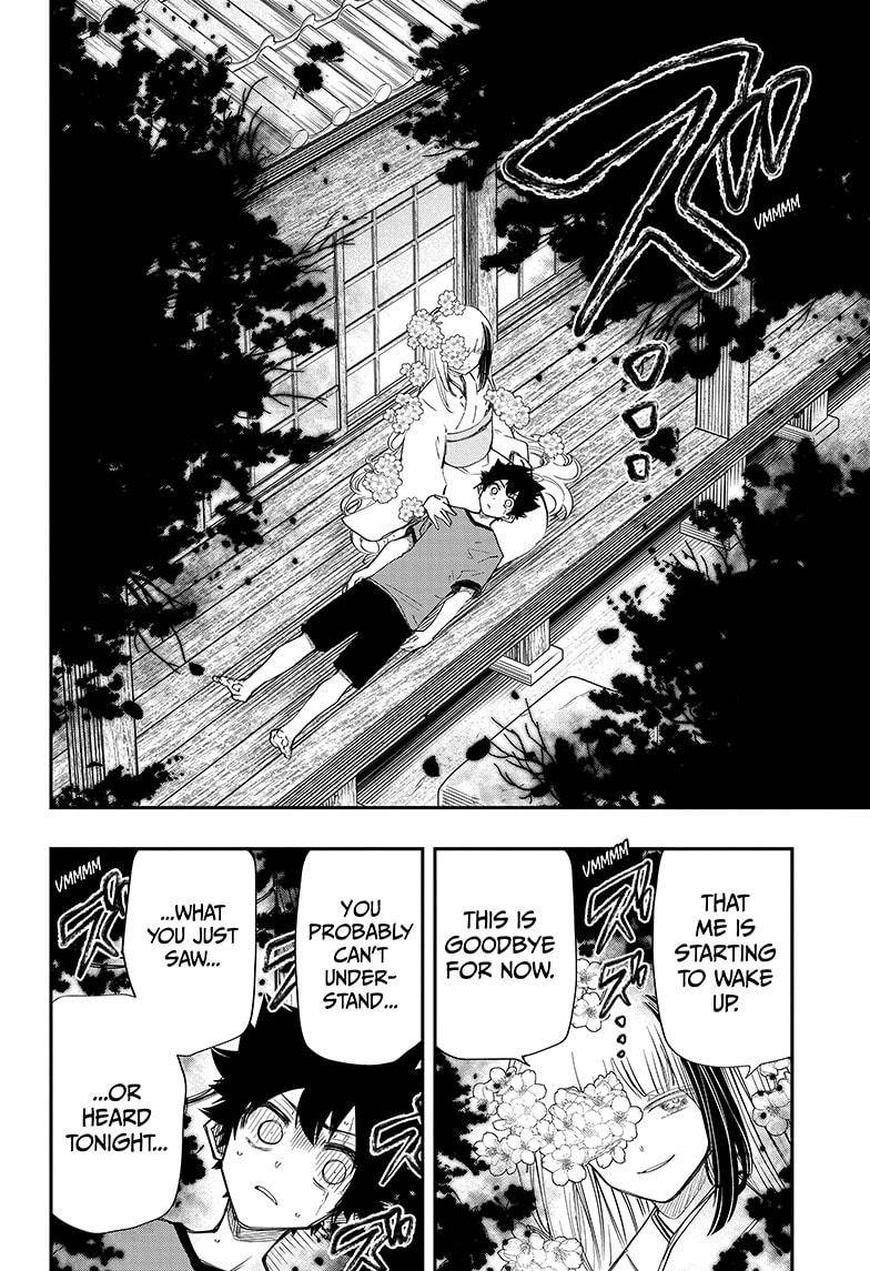 Mission: Yozakura Family Chapter 89 8